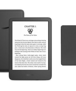 Amazon Kindle 6" Bundle (Gen 11 - 2022) - (Parallel import) - Black Kindle Black Cover