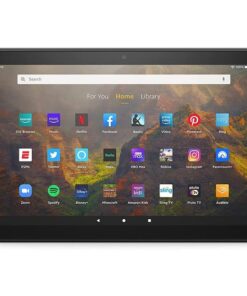 Amazon Kindle Fire 10" Full HD Tablet 32GB WiFi Only (2021 Model) - Black