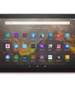 Amazon Kindle Fire 10" Full HD Tablet 32GB WiFi Only (2021 Model) - Lavender