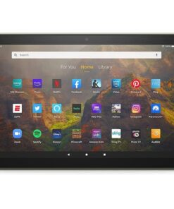 Amazon Kindle Fire 10" Full HD Tablet 32GB WiFi Only (2021 Model) - Olive