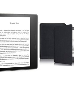 Amazon Kindle Oasis 7" WiFi 8GB (10th Gen 2019) Cover Bundle - Graphite