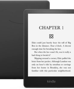 Amazon Kindle Paperwhite 11th Gen 16GB - Black (With Ads) (Parallel Import)