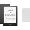 Amazon Kindle Paperwhite 6.8" Bundle (16GB, Gen 11 - 2021) Parallel import - Black Kindle, White Cover