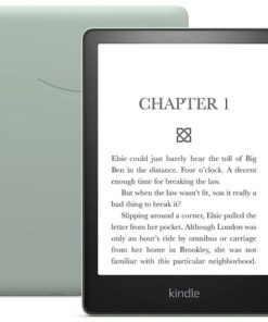 Amazon Kindle Paperwhite 6.8" Wi-Fi 16GB With Ads (11th Gen 2021) - Agave Green