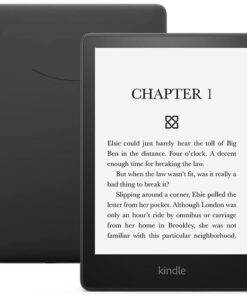 Amazon Kindle Paperwhite 6.8" Wi-Fi 16GB With Ads (11th Gen 2021) - Black