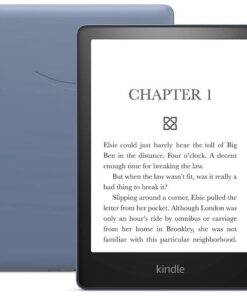 Amazon Kindle Paperwhite 6.8" Wi-Fi 16GB With Ads (11th Gen 2021) - Denim Blue