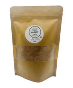 Amazonia Carrot Superfood Powder 200g
