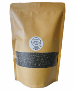 Amazonia Chia Seeds 800g - 800.0 g