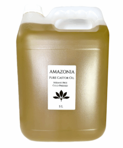 Amazonia Pure Castor Oil 5L