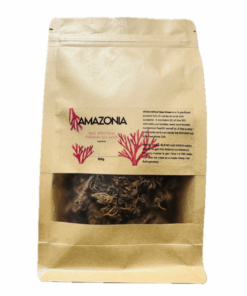 Amazonia Purple Sea Moss 120g