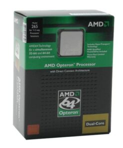 Amd 940 Opteron 265 Dual Core