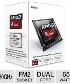 Amd Fm2 Dual A4-7300 3.8G