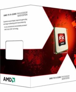 Amd Fx 6300 Piledriver Series Cpu - 3.5Ghz Six Core