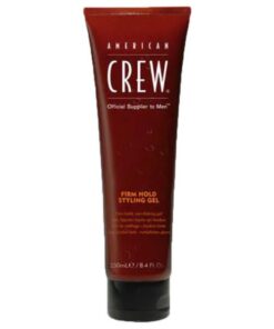 American Crew Firm Hold Styling Gel 250ml
