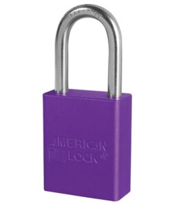 American Lock 1106 Aluminium Padlock Purple