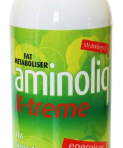 Aminoliq X-Treme Strawberry 400ml