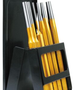 Ampro - 6PC Pin Punch Set