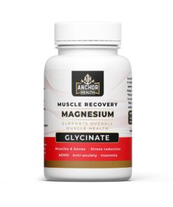 Anchor Health Magnesium Glycinate