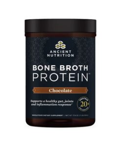 Ancient Nutrition Bone Broth Protein Chocolate
