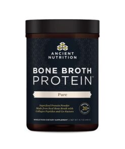 Ancient Nutrition Bone Broth Protein Pure
