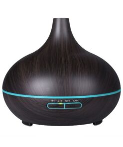 Andowl Ultrasonic Essential Oil Diffuser and Humidifier - Q-T63