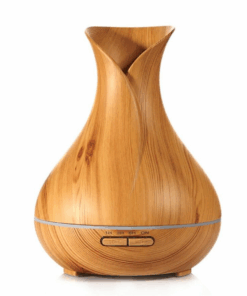 Andowl Vase Shape Essential Oil Aroma Diffuser Q-T58