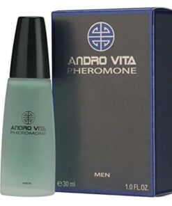Andro Vita Pheromone | 30ml : Men Scented