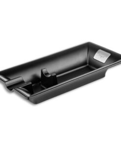 Angelo Cigar Ashtray - Black