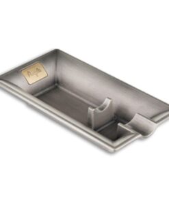 Angelo Cigar Ashtray - Chrome