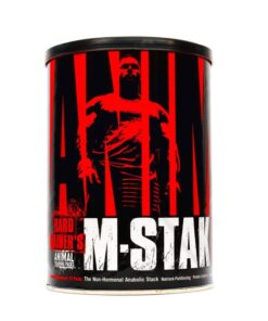 Animal M Stak 21 Pack