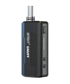 Anlerr Gnuff 3-in-1 with Vaporizer OLED Display (Black)