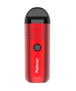 Anlerr Palmer Dry Herb Vaporizer - 1000mAh (Red)