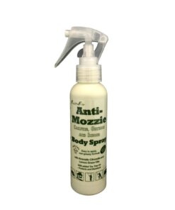 Anti-Mozzie Body Spray