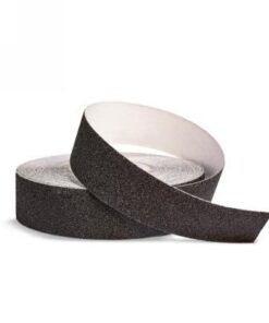 Anti-Slip Grit Tape 48mm x 25m - Black - CG0235