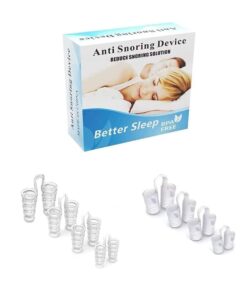 Anti-Snoring Devices / 8 Pcs Nasal Dilat