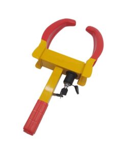 Anti-theft Car Wheel Lock Clamp