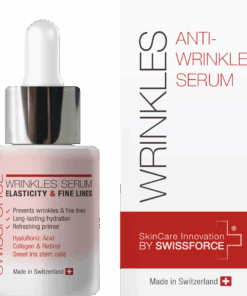 Anti-Wrinkle Serum - 15ml - Swissforce