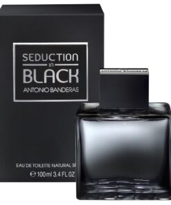 Antonio Banderas Black Seduction Eau de Toilette - 100ml