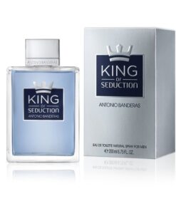 Antonio Banderas King of Seduction Eau de Toilette - 200ml