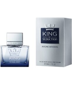 Antonio Banderas King of Seduction Eau de Toilette 50ml