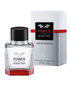 Antonio Banderas Power of Seduction Eau de Toilette - 50ml
