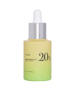 Anua Green Lemon Vita C Blemish Serum 20g