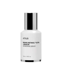 Anua Nano Retinol 0.3% + Niacin Renewing Serum 30ml