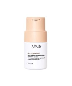 Anua Rice Enzyme Brightening Cleansing Powder 40g