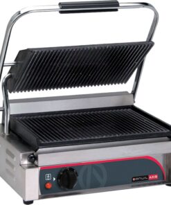 Anvil Cast Iron Panini Grill