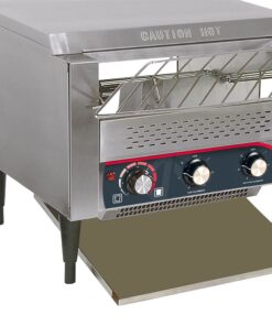 Anvil Conveyor Toaster - Wide Mouth