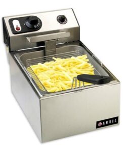 Anvil Electric Fish Fryer - Single Pan