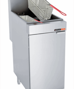 Anvil Fish Fryer - 1 x 20Lt - Gas