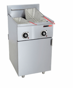 Anvil Fish Fryer - 2 x 10Lt - 16.5kW - Elec
