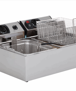 Anvil Fish Fryer - Double Pan (Elec)